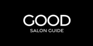 Find us in The Good Salon Guide
